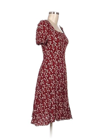 Vintage Love Vintage Love Uzun Elbise %70 İndirimli.