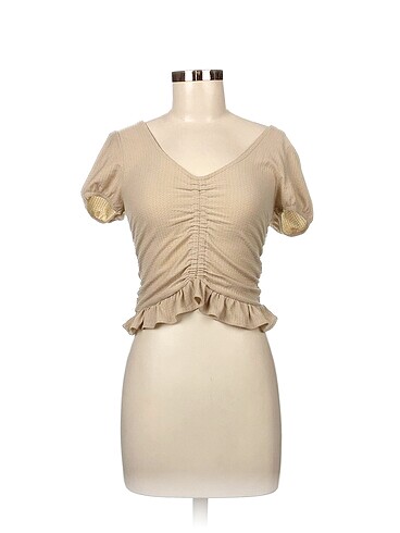 Vintage Love Bluz %70 İndirimli.