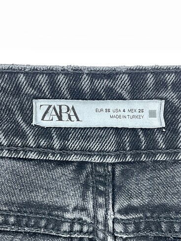 36 Beden çeşitli Renk Zara Jean / Kot %70 İndirimli.