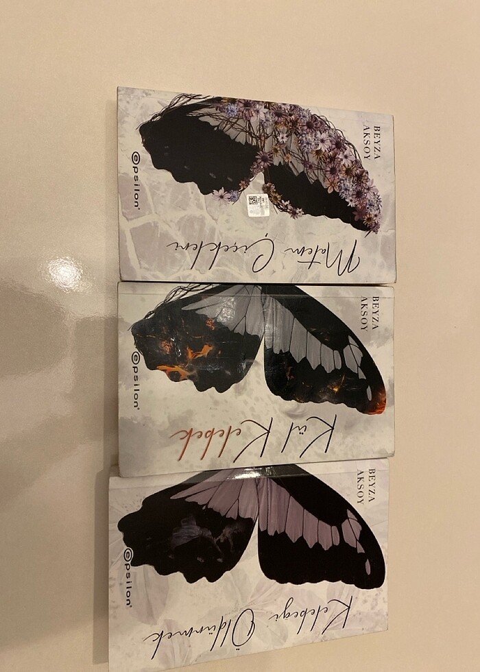Beyza Aksoy kitap set - Görsel 2