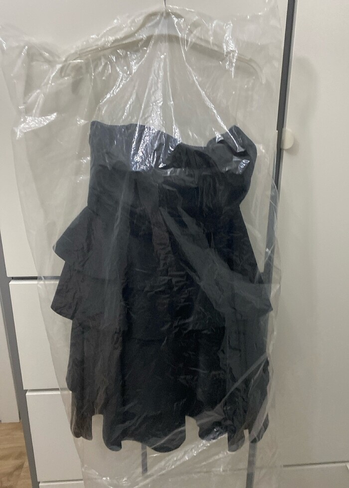 Abiye elbise - Görsel 4