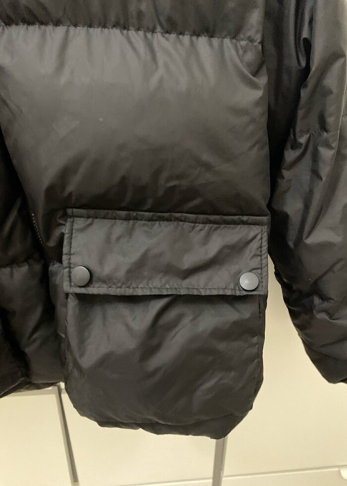 Şişme mont - Görsel 3