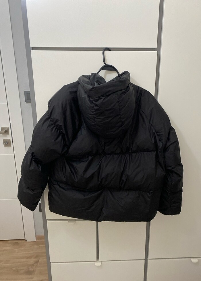 Şişme mont - Görsel 4