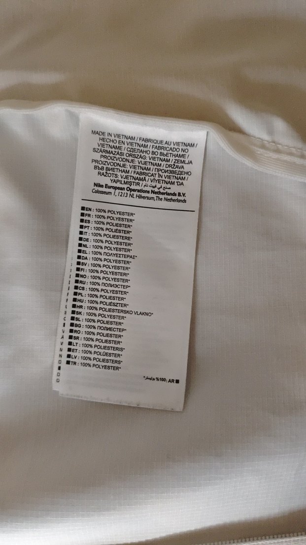 orijinal Nike  S beden - Görsel 5