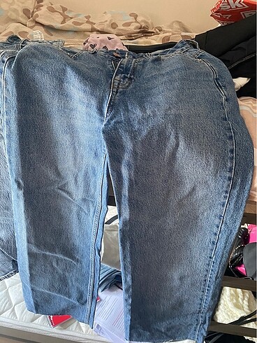 Pull and Bear kot pantolon