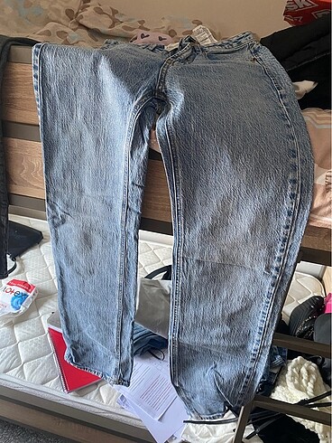 34 Beden jean pantolon