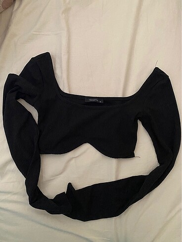 trendyolmilla crop