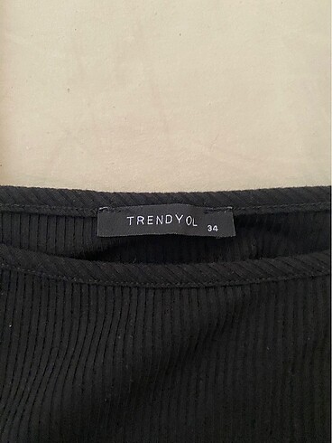 34 Beden trendyolmilla crop