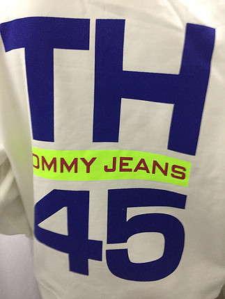 l Beden beyaz Renk Tommy Hilfiger