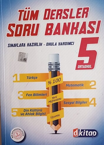 5.sinif soru Bankası
