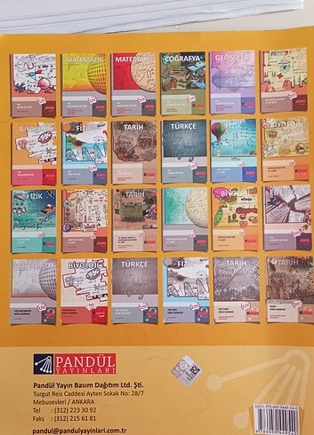  6.sınıf fen konu 