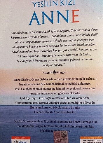  Beden Anne serisi