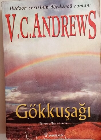 Gökkuşağı kitap