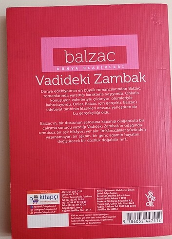 Vadideki zambak