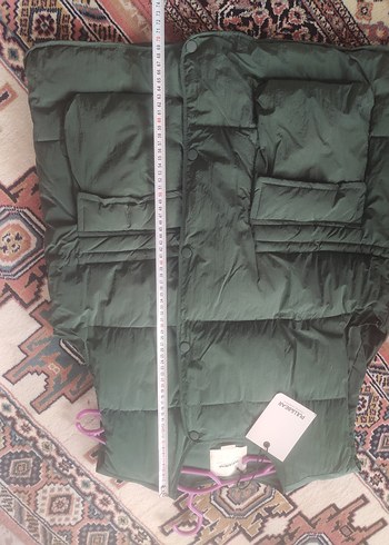 m Beden pull& bear yelek