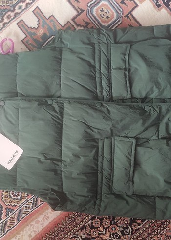pull& bear yelek