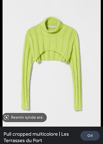 Bershka kazak