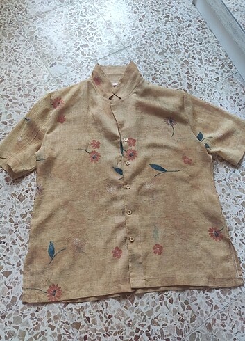 Vintage gömlek