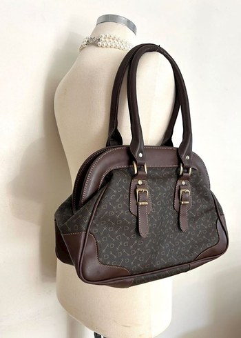 American Vintage Kahverengi Vintage Canta