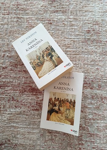 Lev Tolstoy - Anna Karenina Romanı