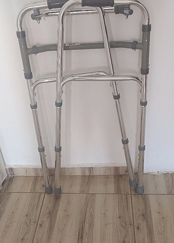 Beden gri Renk Yetişkin Walker 1 hafta kullanıldı