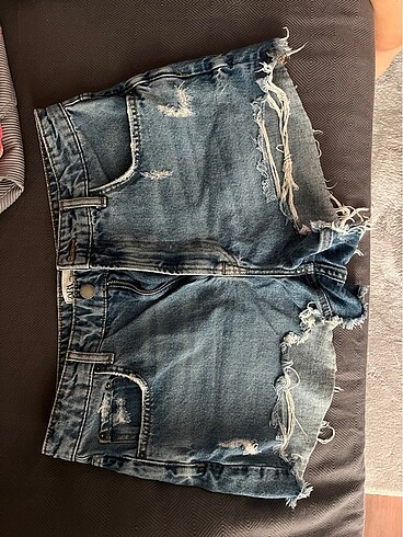 Zara Zara jean şort