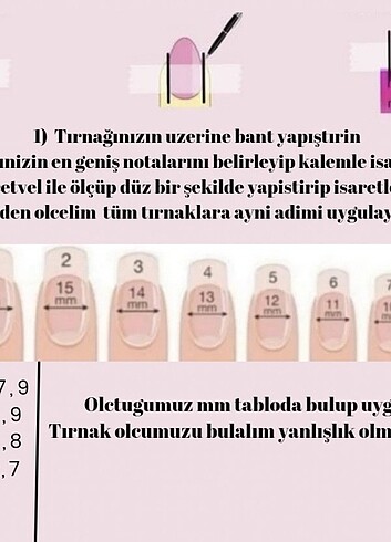 Diğer takma tırnak