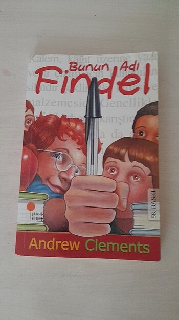 Bunun adı findel 