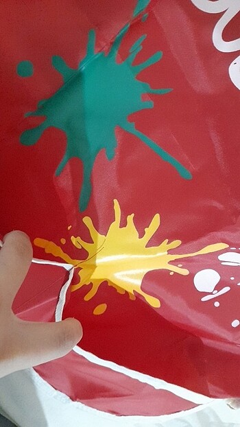 Resim önlüğü - Görsel 4