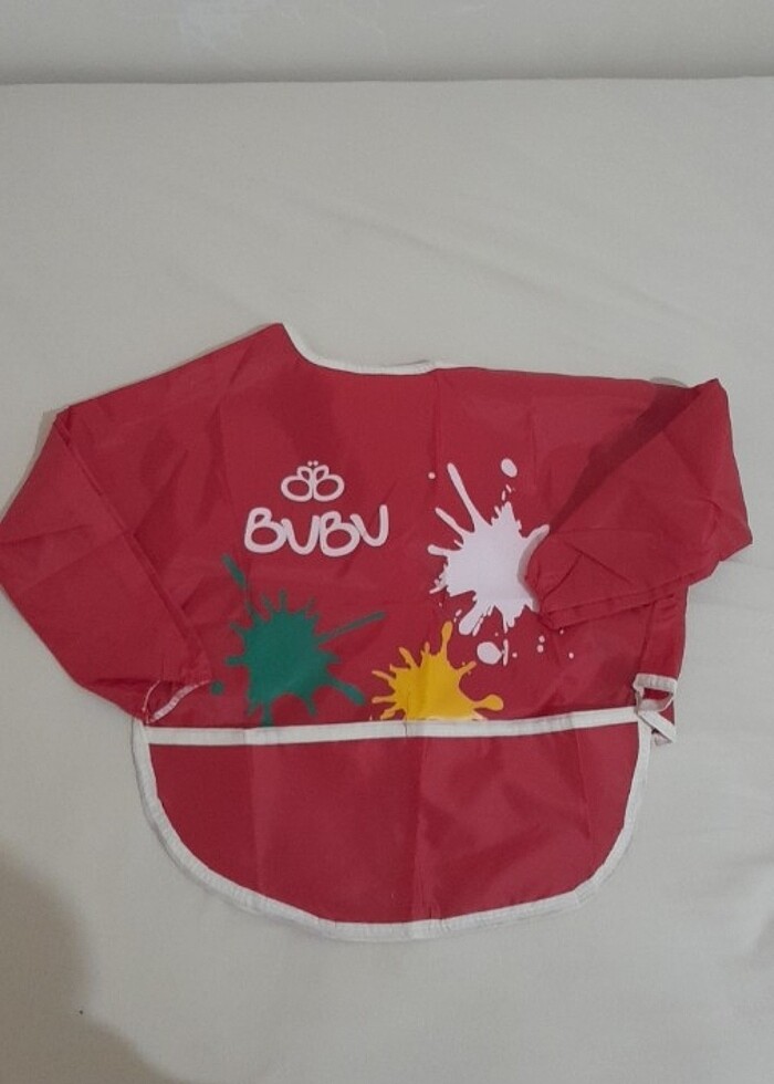 Resim önlüğü - Görsel 2