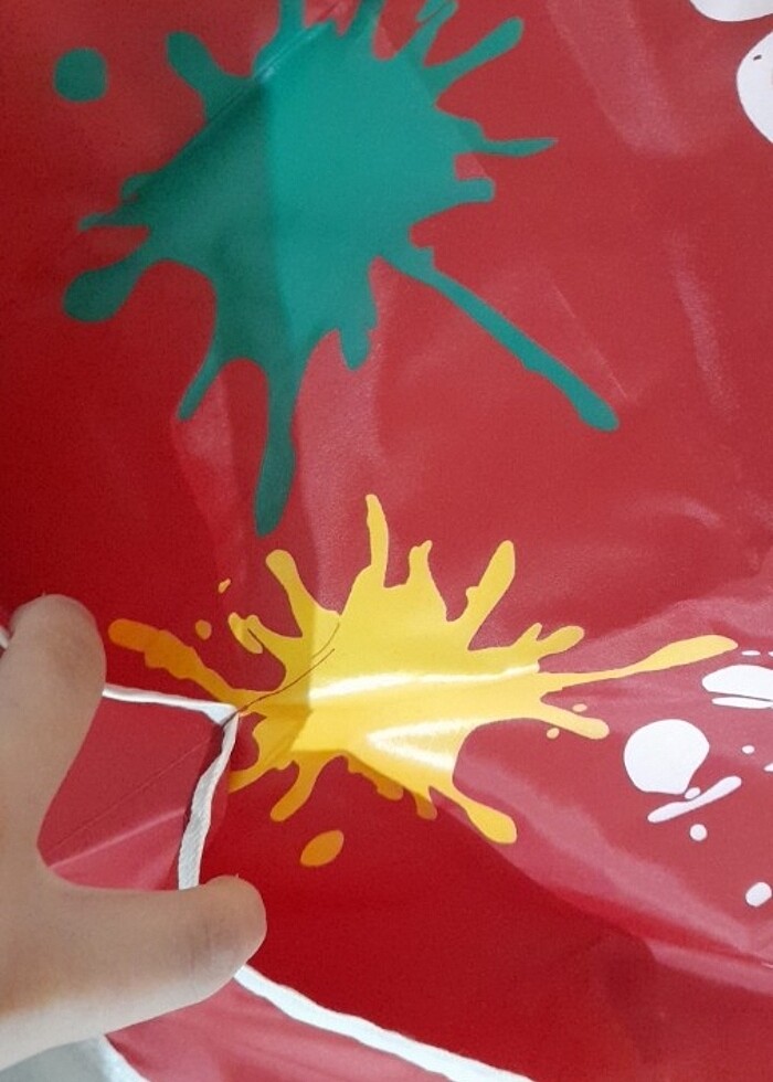 Resim önlüğü - Görsel 4