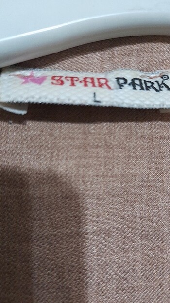 l Beden STARK PARK kadın gömlek