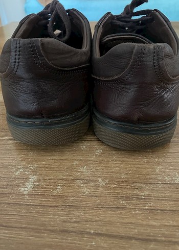 TERGAN içi dışı deri orijinal 42 numara temiz - Görsel 5