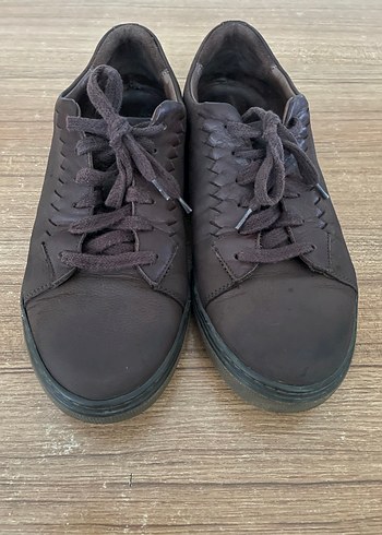 TERGAN içi dışı deri orijinal 42 numara temiz - Görsel 6