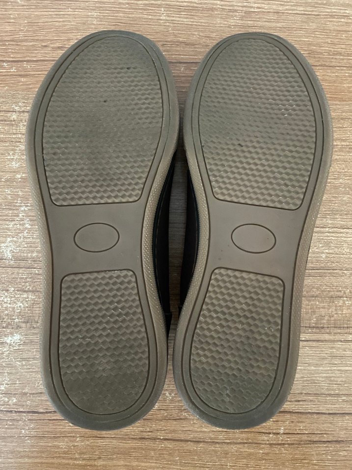 TERGAN içi dışı deri orijinal 42 numara temiz - Görsel 4