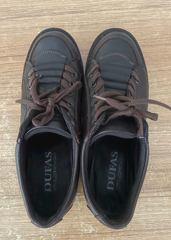 DUFAS marka temiz ayakkabı 39 numara deri - Görsel 8