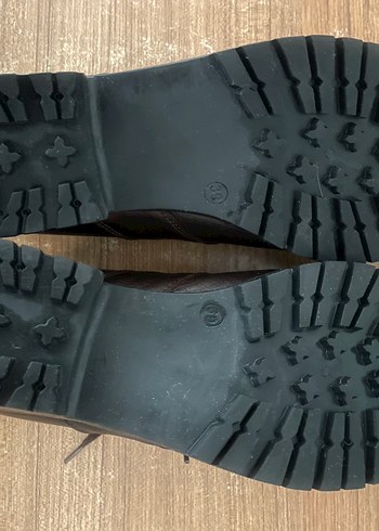 DUFAS marka temiz ayakkabı 39 numara deri - Görsel 4