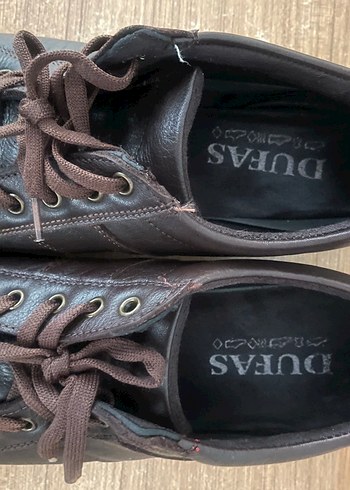 DUFAS marka temiz ayakkabı 39 numara deri - Görsel 3