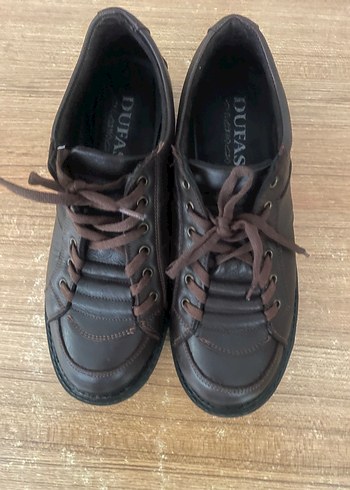 DUFAS marka temiz ayakkabı 39 numara deri - Görsel 7