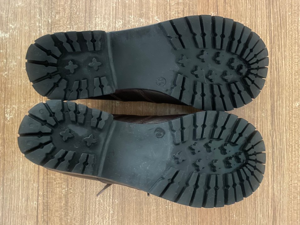 DUFAS marka temiz ayakkabı 39 numara deri - Görsel 4