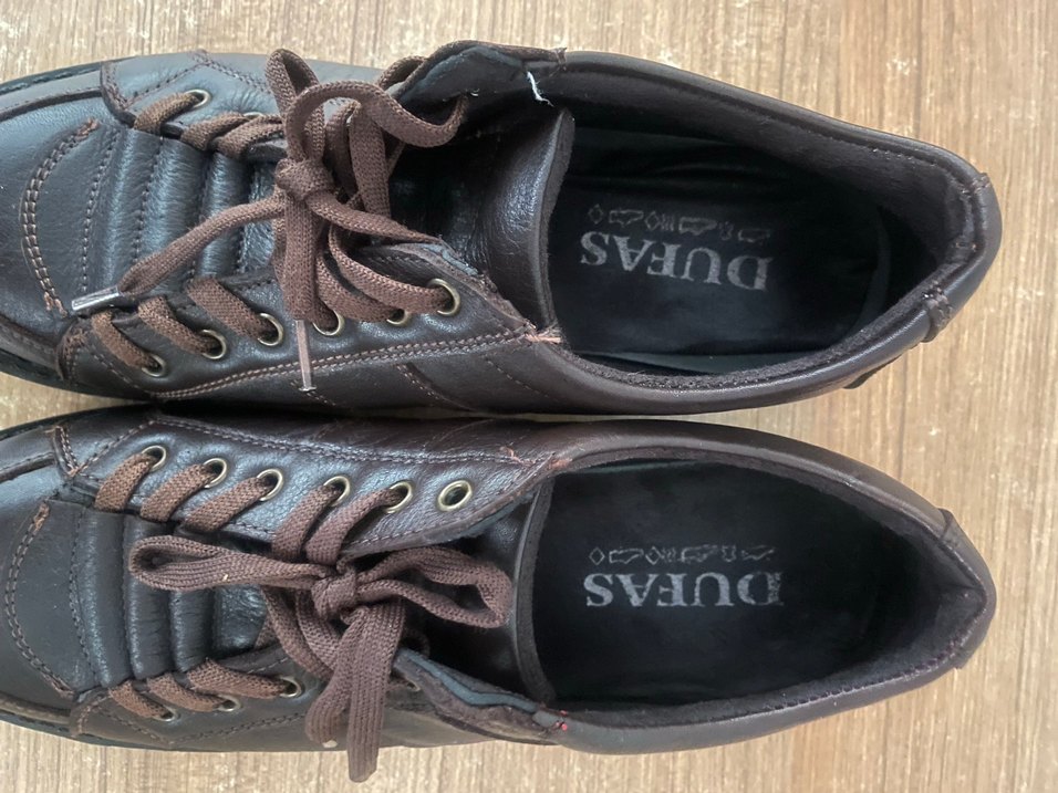 DUFAS marka temiz ayakkabı 39 numara deri - Görsel 3