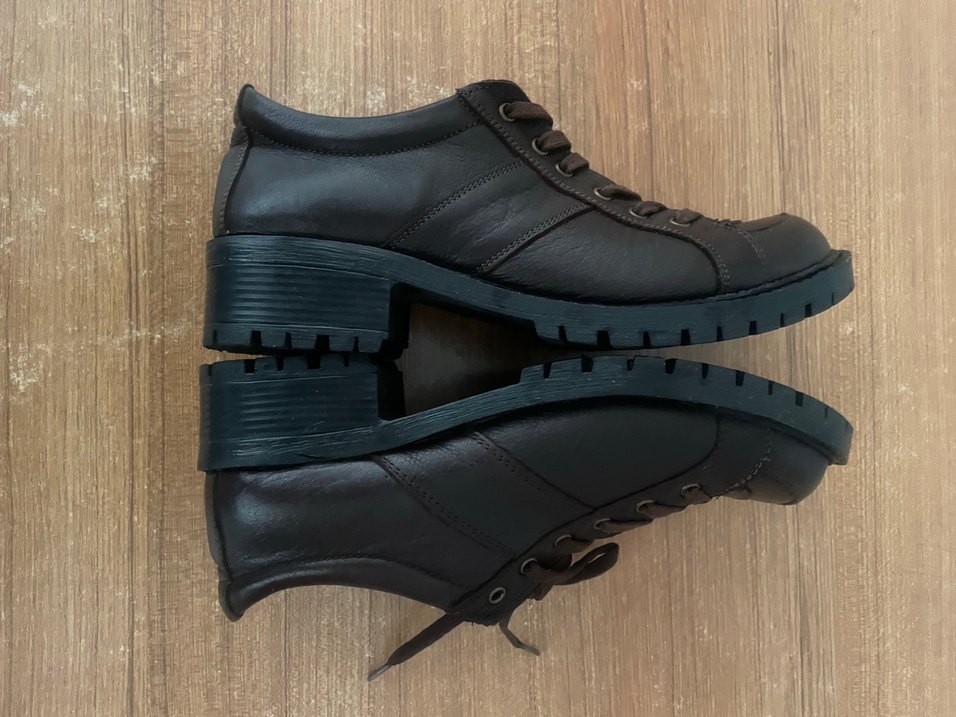 DUFAS marka temiz ayakkabı 39 numara deri - Görsel 5