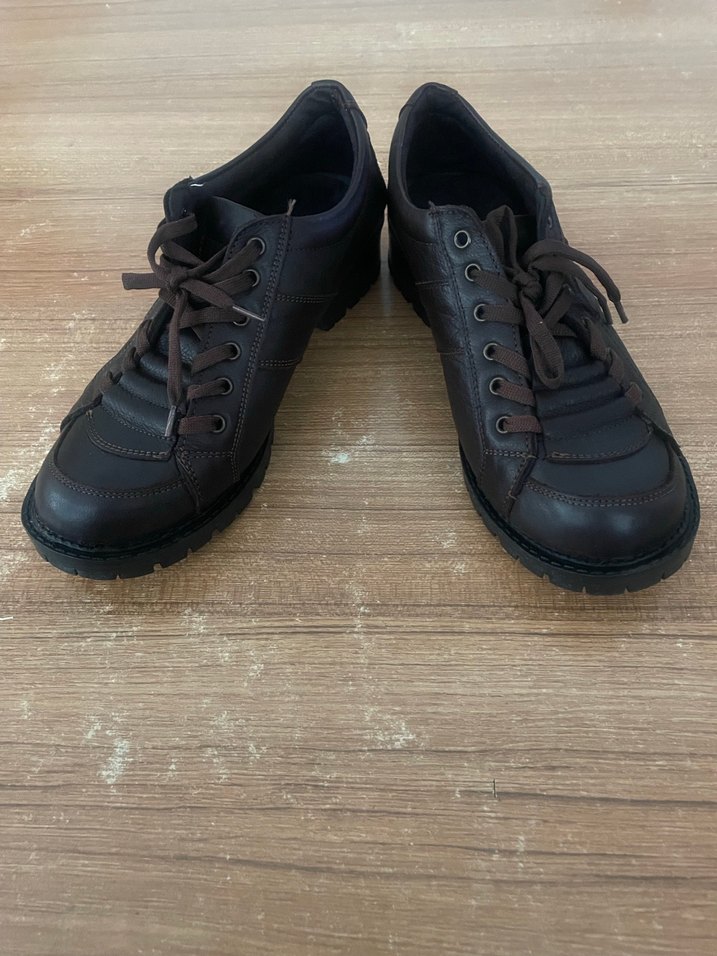 DUFAS marka temiz ayakkabı 39 numara deri - Görsel 2