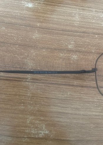 Gözluk temiz yeni gibi - Görsel 4