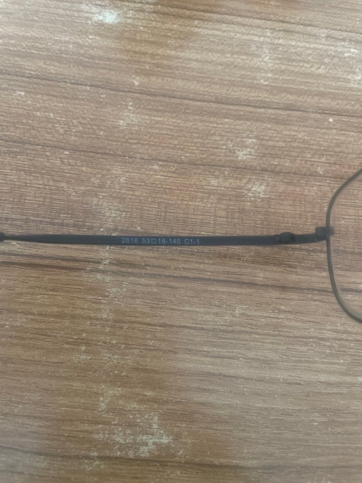 Gözluk temiz yeni gibi - Görsel 4