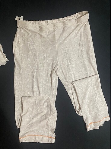 l Beden ten rengi Renk Hamile - lohusa pijama takımı