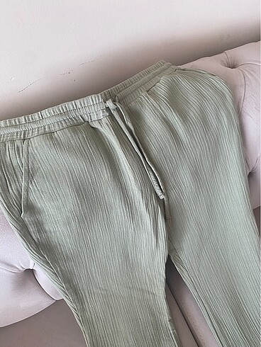 36 Beden Hamile keten pantolon