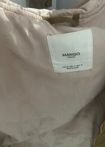 Kahverengi Süet Kısa Kollu Hamile Ceketi - Görsel 3