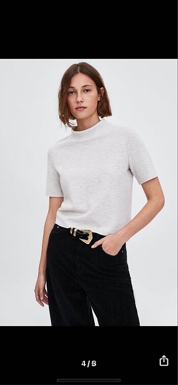 Zara tshirt