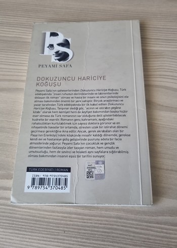 Peyami Safa Roman Seti - 4 Kitap - Görsel 3